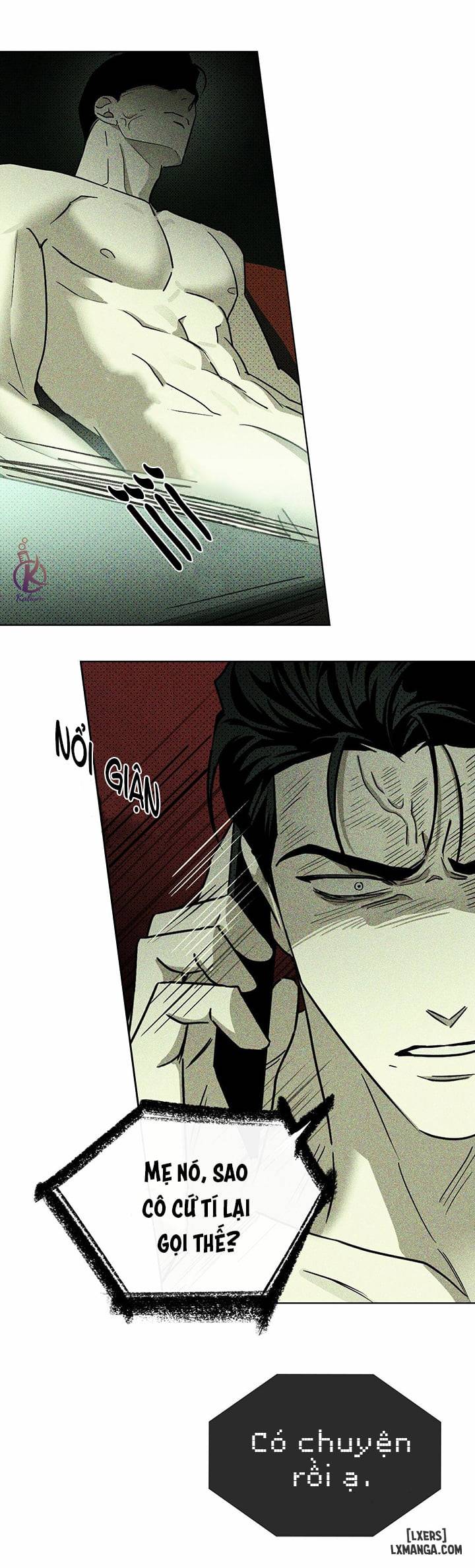 HentaiVN.net - Ảnh 21 - Under the Greenlight - Tận cùng hi vọng - Chap 4