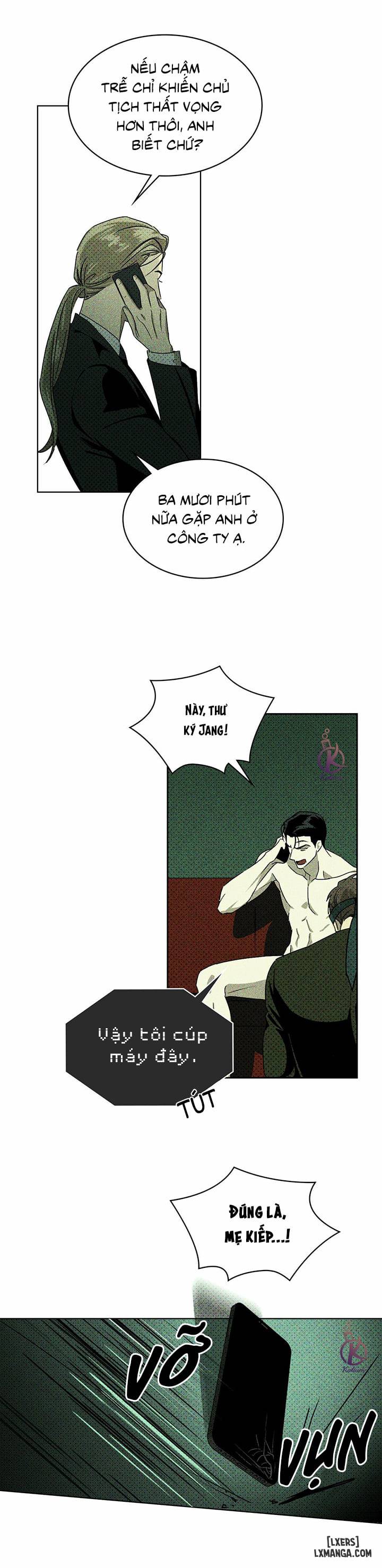 HentaiVN.net - Ảnh 22 - Under the Greenlight - Tận cùng hi vọng - Chap 4