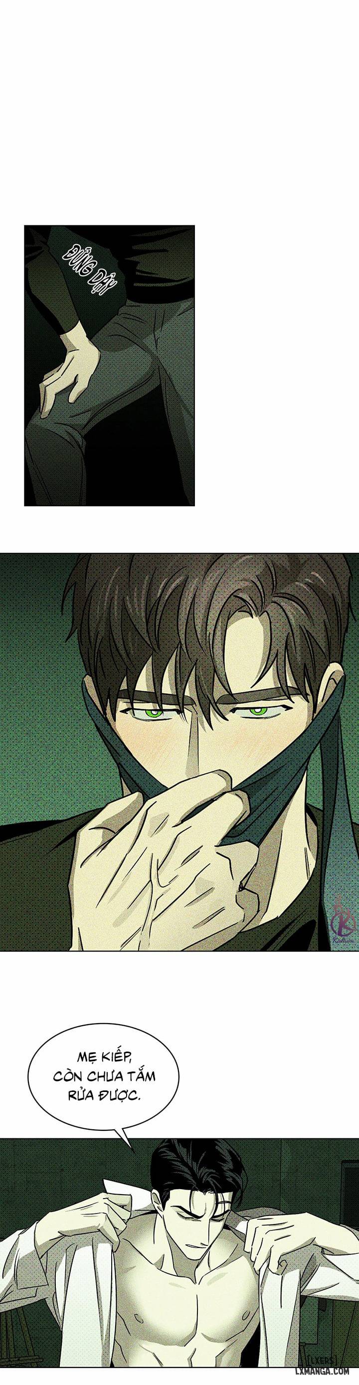 HentaiVN.net - Ảnh 24 - Under the Greenlight - Tận cùng hi vọng - Chap 4