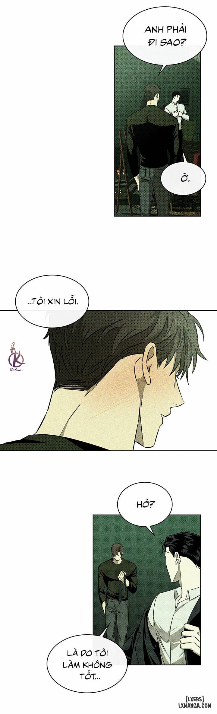 HentaiVN.net - Ảnh 25 - Under the Greenlight - Tận cùng hi vọng - Chap 4