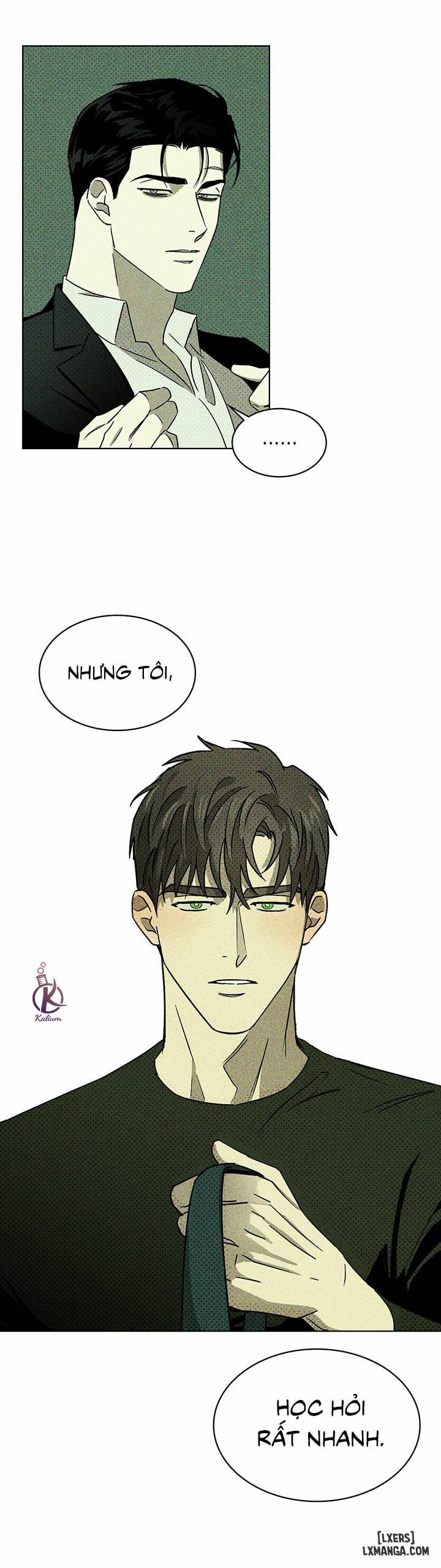 HentaiVN.net - Ảnh 26 - Under the Greenlight - Tận cùng hi vọng - Chap 4