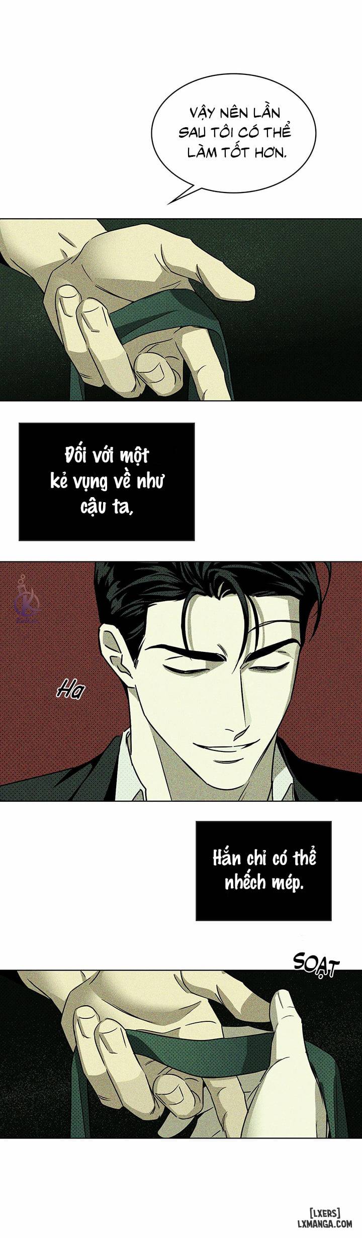 HentaiVN.net - Ảnh 27 - Under the Greenlight - Tận cùng hi vọng - Chap 4
