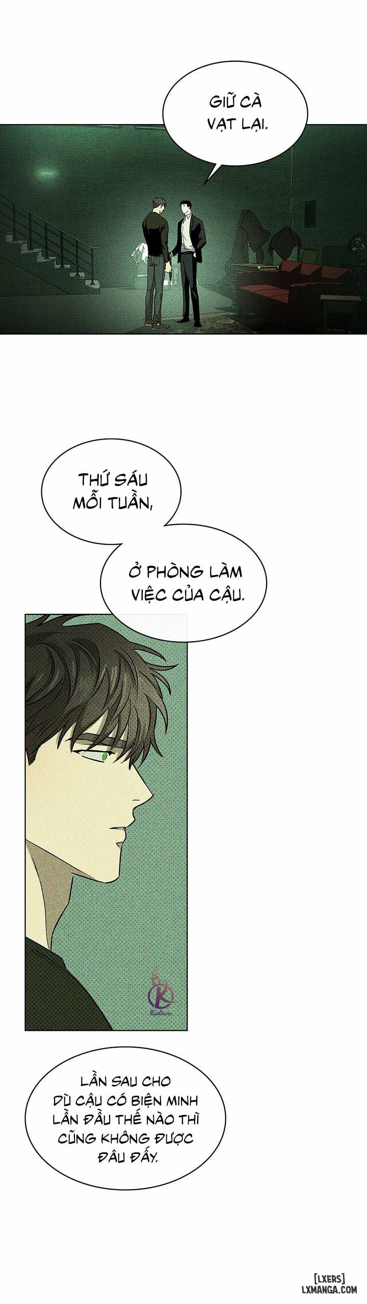 HentaiVN.net - Ảnh 28 - Under the Greenlight - Tận cùng hi vọng - Chap 4