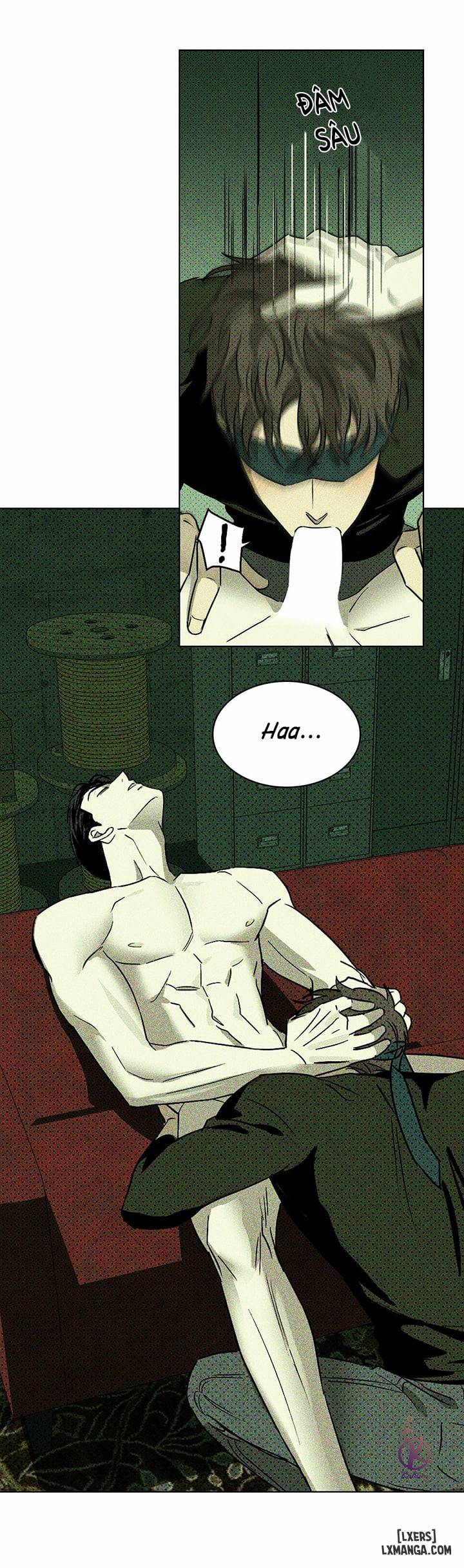 HentaiVN.net - Ảnh 4 - Under the Greenlight - Tận cùng hi vọng - Chap 4