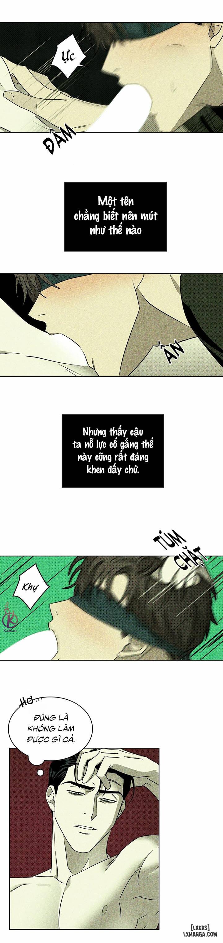 HentaiVN.net - Ảnh 5 - Under the Greenlight - Tận cùng hi vọng - Chap 4