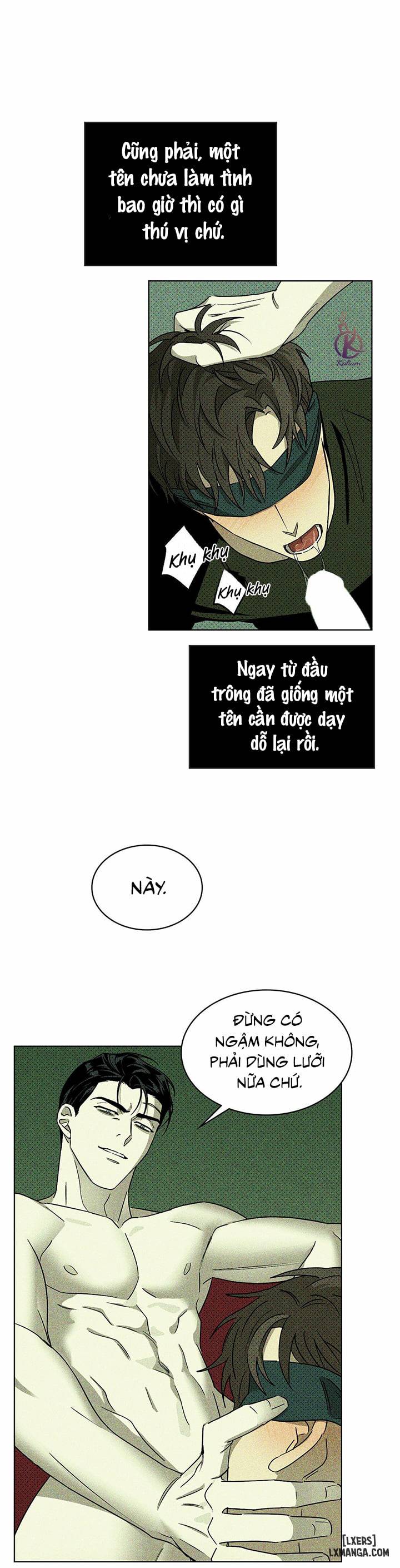 HentaiVN.net - Ảnh 6 - Under the Greenlight - Tận cùng hi vọng - Chap 4