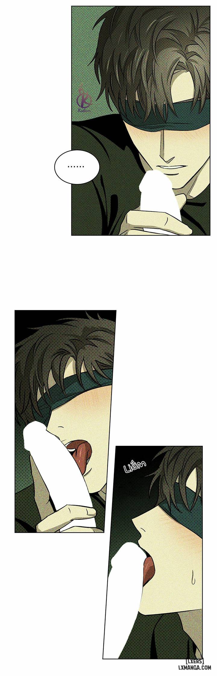 HentaiVN.net - Ảnh 7 - Under the Greenlight - Tận cùng hi vọng - Chap 4