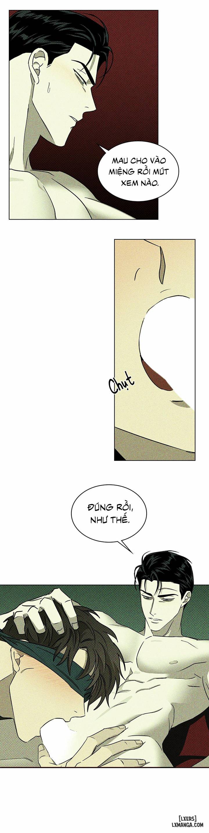 HentaiVN.net - Ảnh 8 - Under the Greenlight - Tận cùng hi vọng - Chap 4
