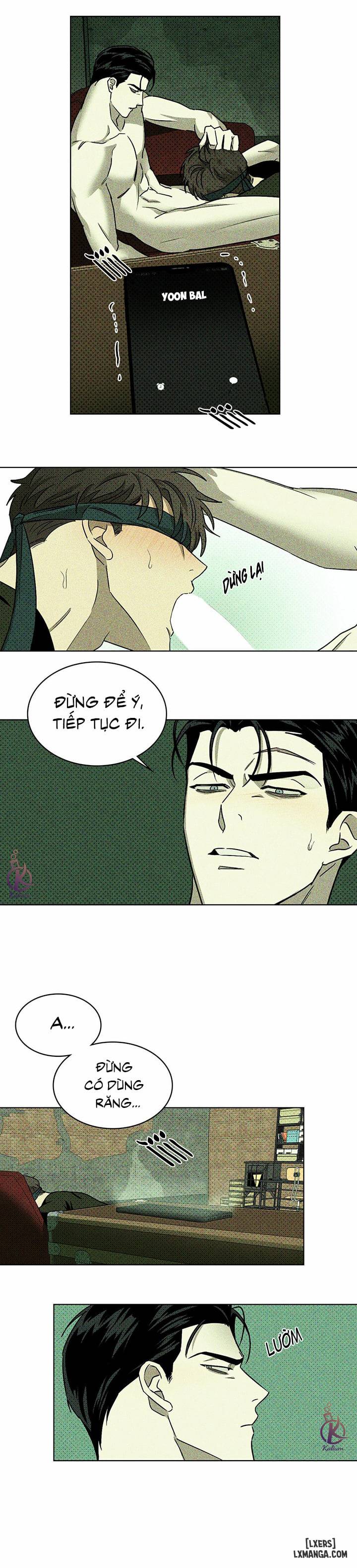 HentaiVN.net - Ảnh 9 - Under the Greenlight - Tận cùng hi vọng - Chap 4