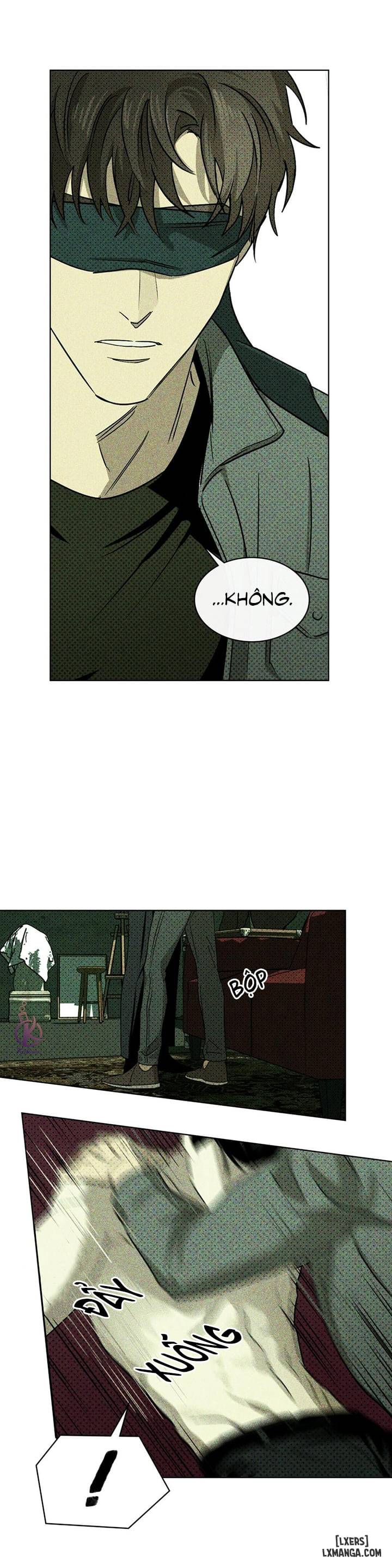 HentaiVN.net - Ảnh 10 - Under the Greenlight - Tận cùng hi vọng - Chap 5