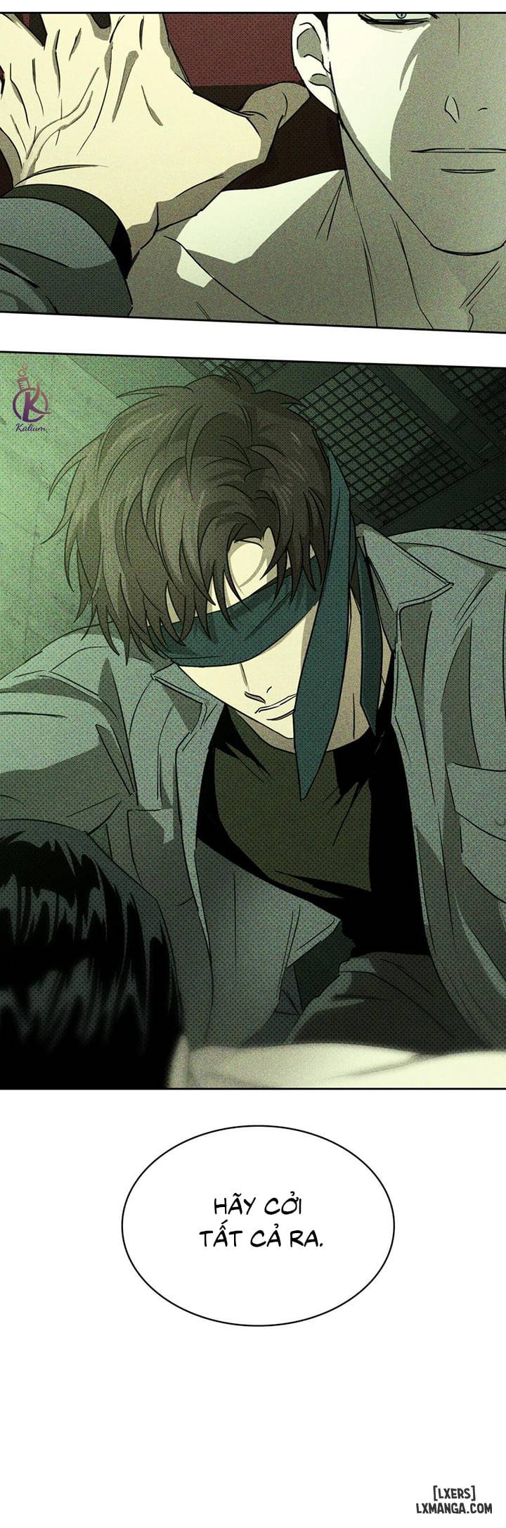 HentaiVN.net - Ảnh 12 - Under the Greenlight - Tận cùng hi vọng - Chap 5