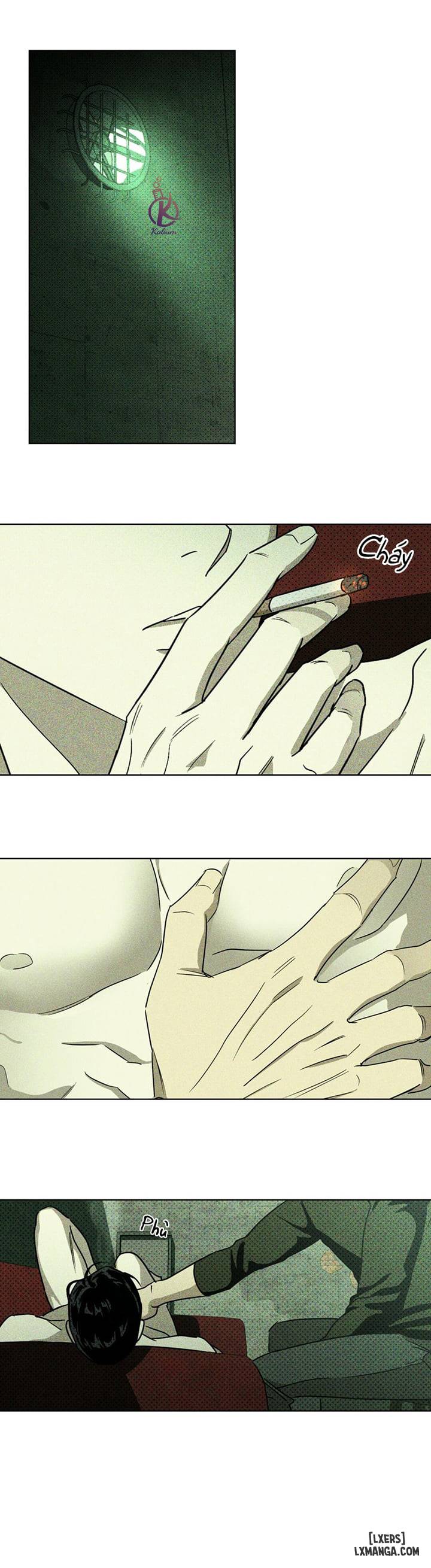 HentaiVN.net - Ảnh 14 - Under the Greenlight - Tận cùng hi vọng - Chap 5