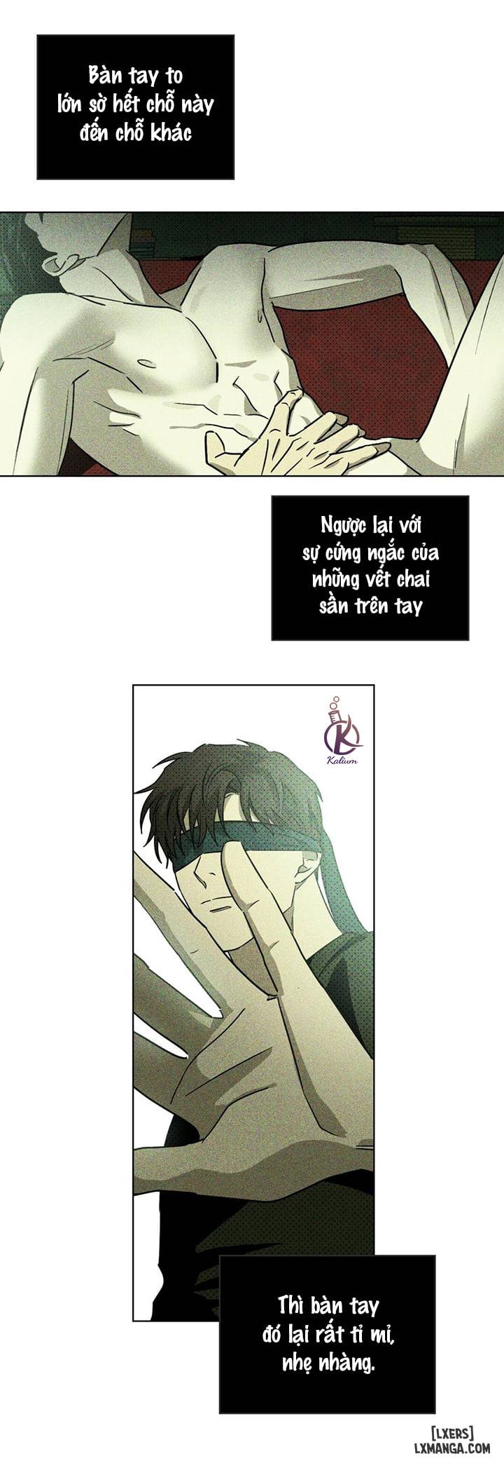 HentaiVN.net - Ảnh 15 - Under the Greenlight - Tận cùng hi vọng - Chap 5