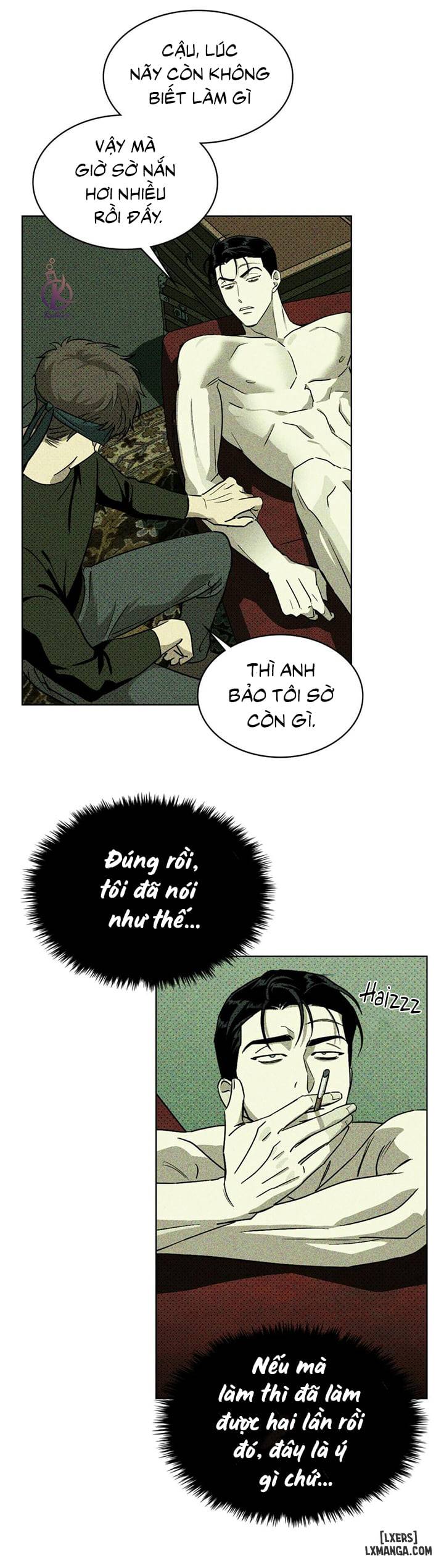 HentaiVN.net - Ảnh 19 - Under the Greenlight - Tận cùng hi vọng - Chap 5