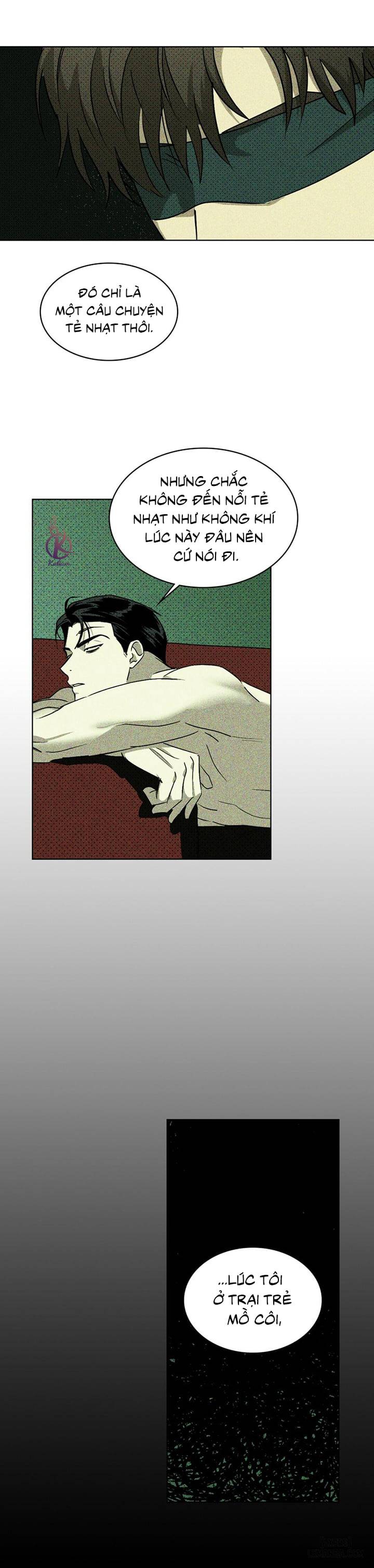 HentaiVN.net - Ảnh 21 - Under the Greenlight - Tận cùng hi vọng - Chap 5