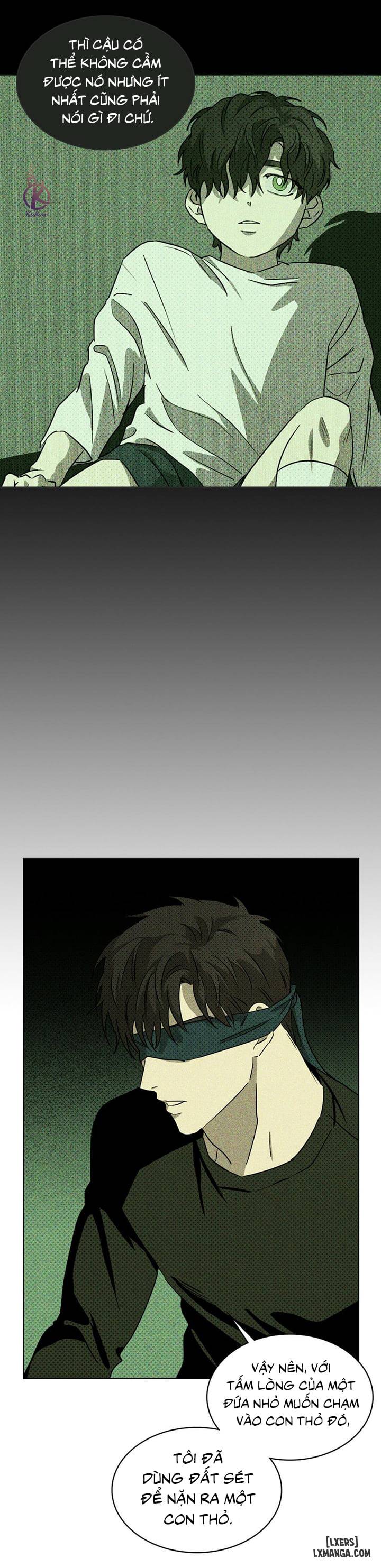HentaiVN.net - Ảnh 24 - Under the Greenlight - Tận cùng hi vọng - Chap 5