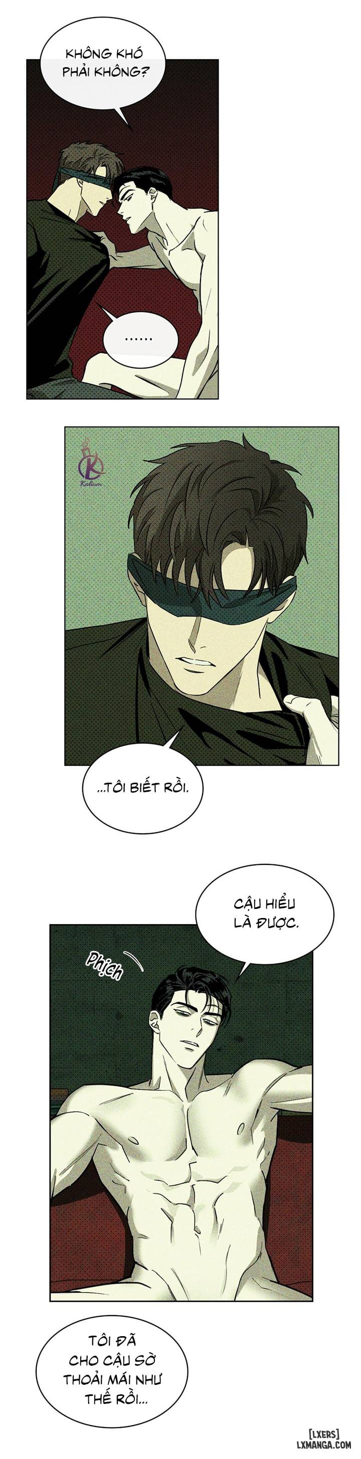HentaiVN.net - Ảnh 29 - Under the Greenlight - Tận cùng hi vọng - Chap 5