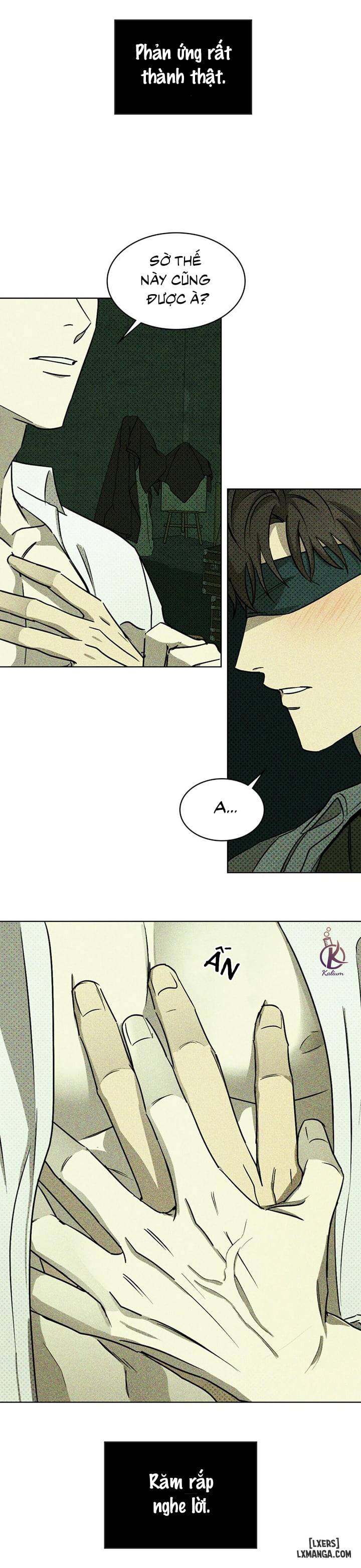 HentaiVN.net - Ảnh 3 - Under the Greenlight - Tận cùng hi vọng - Chap 5