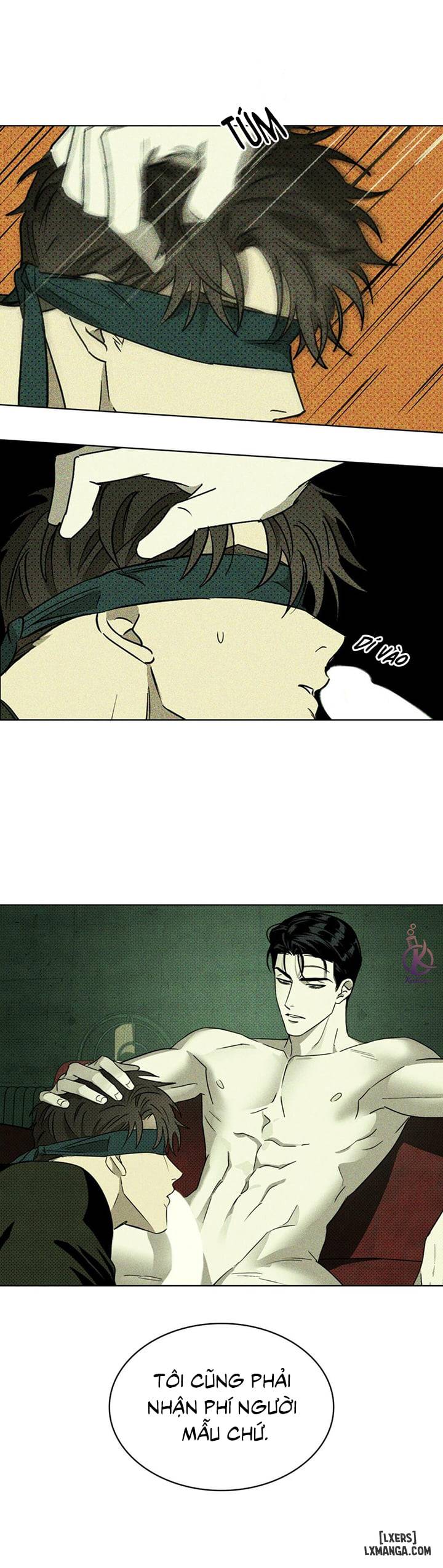 HentaiVN.net - Ảnh 30 - Under the Greenlight - Tận cùng hi vọng - Chap 5