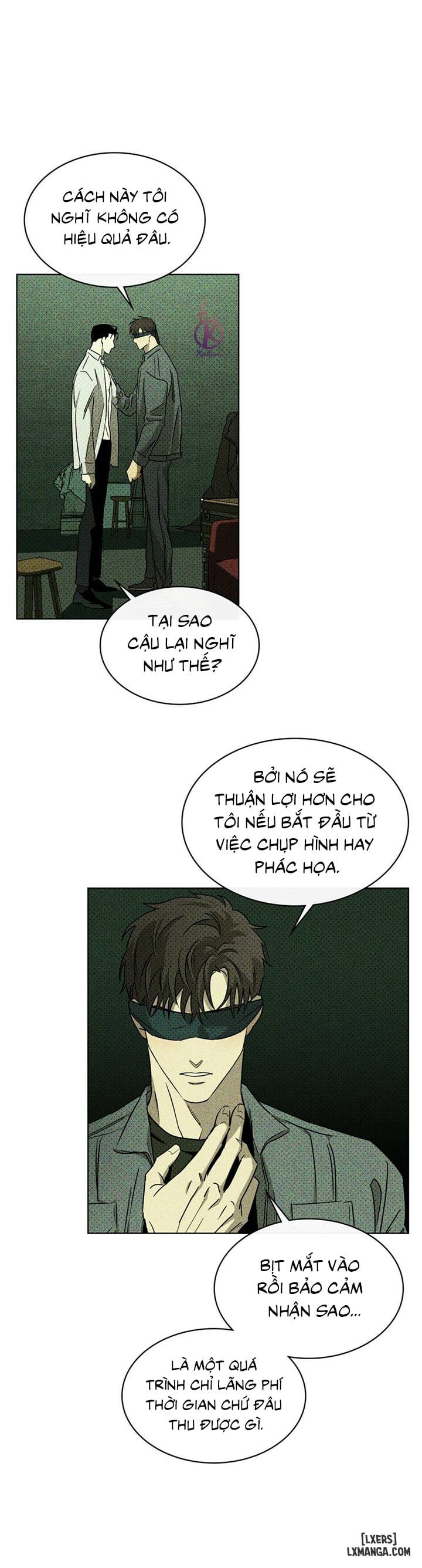 HentaiVN.net - Ảnh 4 - Under the Greenlight - Tận cùng hi vọng - Chap 5