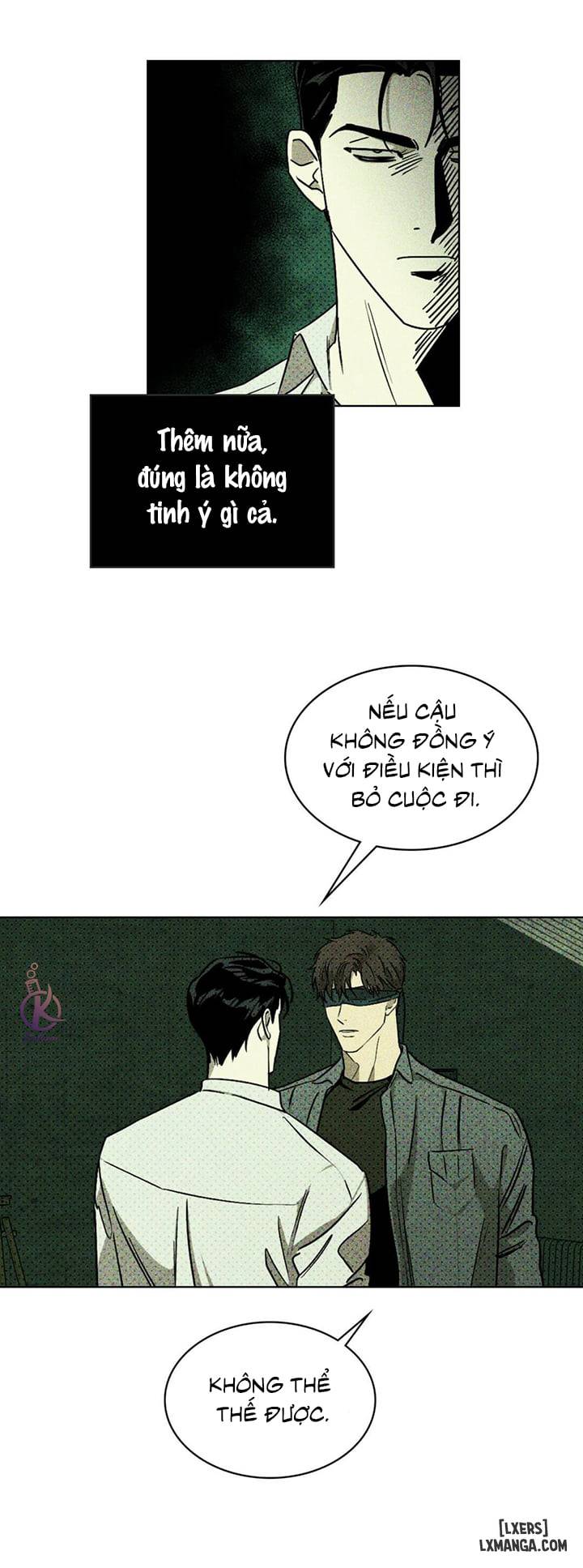 HentaiVN.net - Ảnh 5 - Under the Greenlight - Tận cùng hi vọng - Chap 5