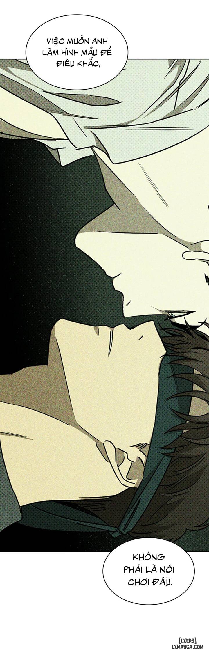 HentaiVN.net - Ảnh 6 - Under the Greenlight - Tận cùng hi vọng - Chap 5