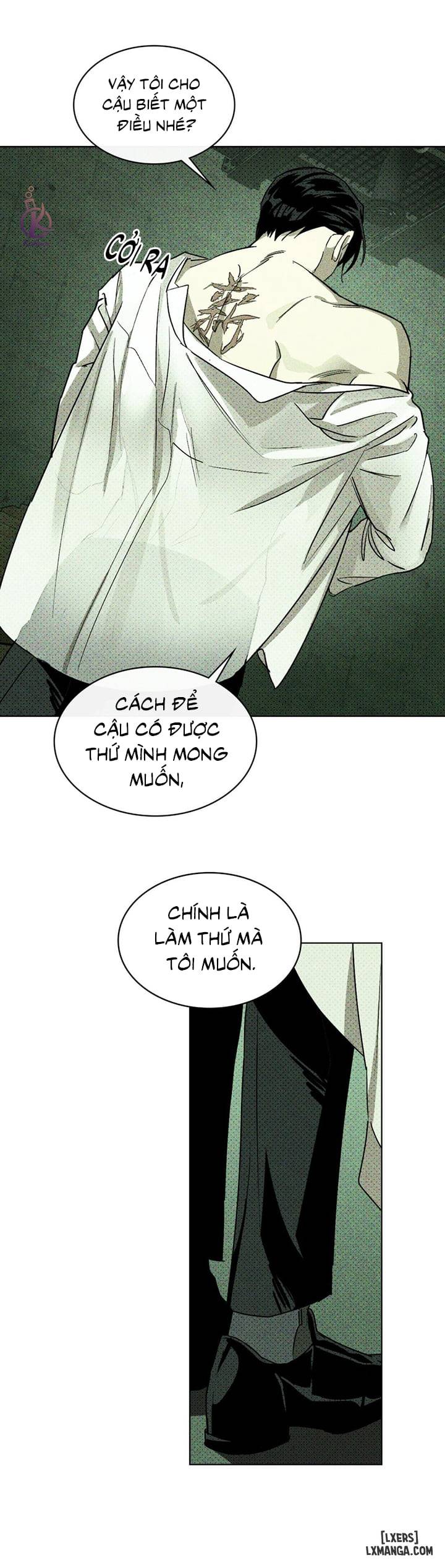 HentaiVN.net - Ảnh 7 - Under the Greenlight - Tận cùng hi vọng - Chap 5