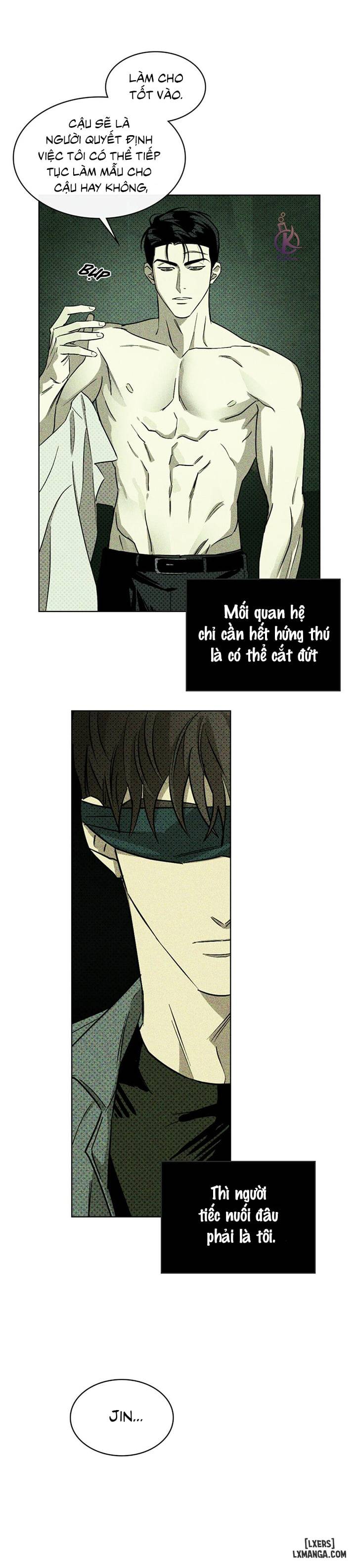 HentaiVN.net - Ảnh 8 - Under the Greenlight - Tận cùng hi vọng - Chap 5
