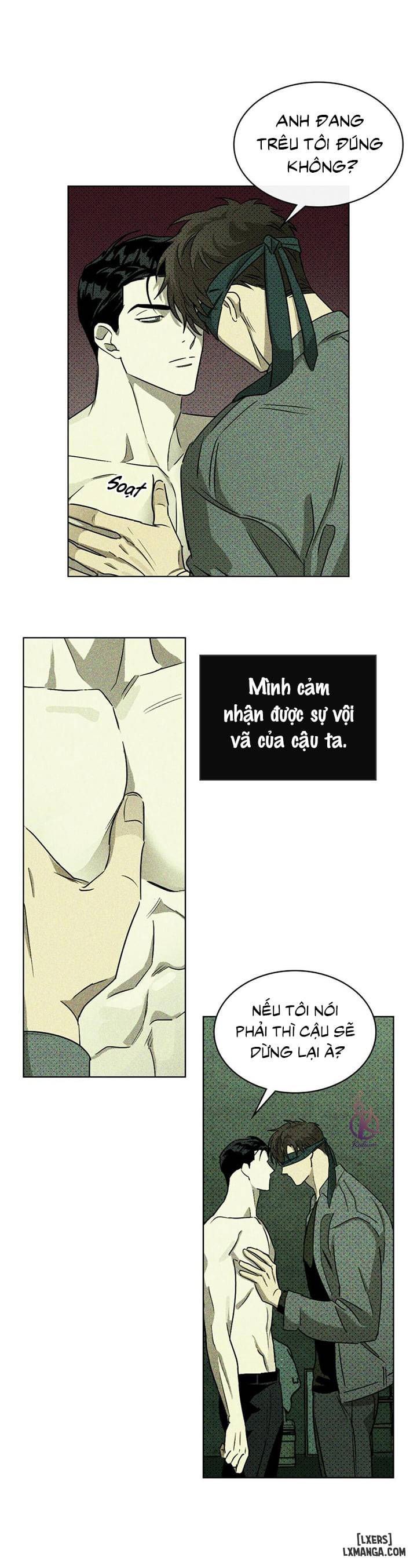 HentaiVN.net - Ảnh 9 - Under the Greenlight - Tận cùng hi vọng - Chap 5