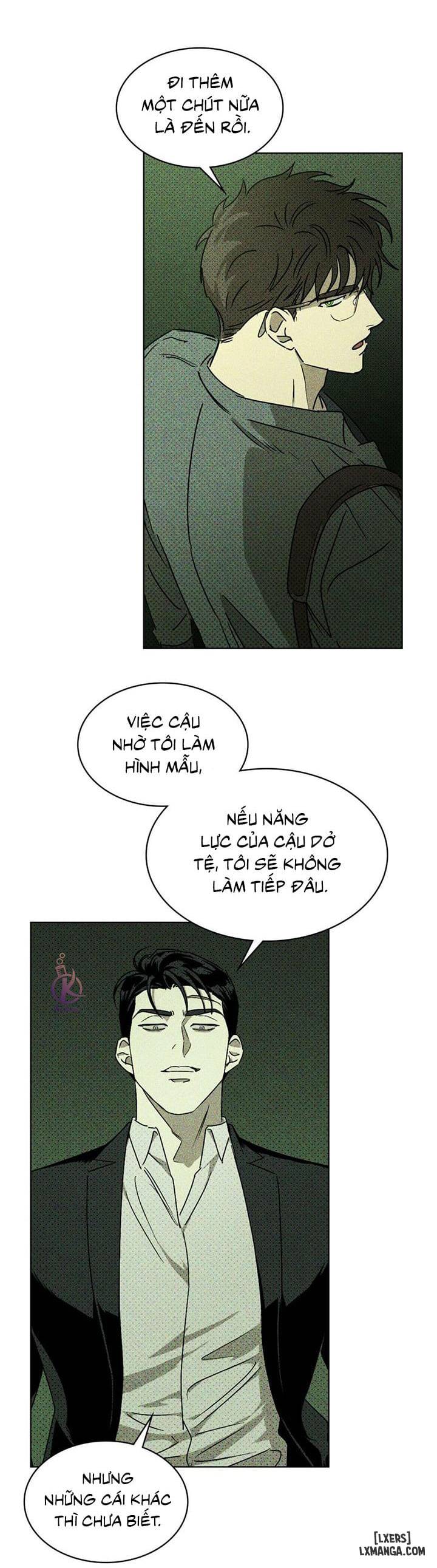 HentaiVN.net - Ảnh 16 - Under the Greenlight - Tận cùng hi vọng - Chap 6