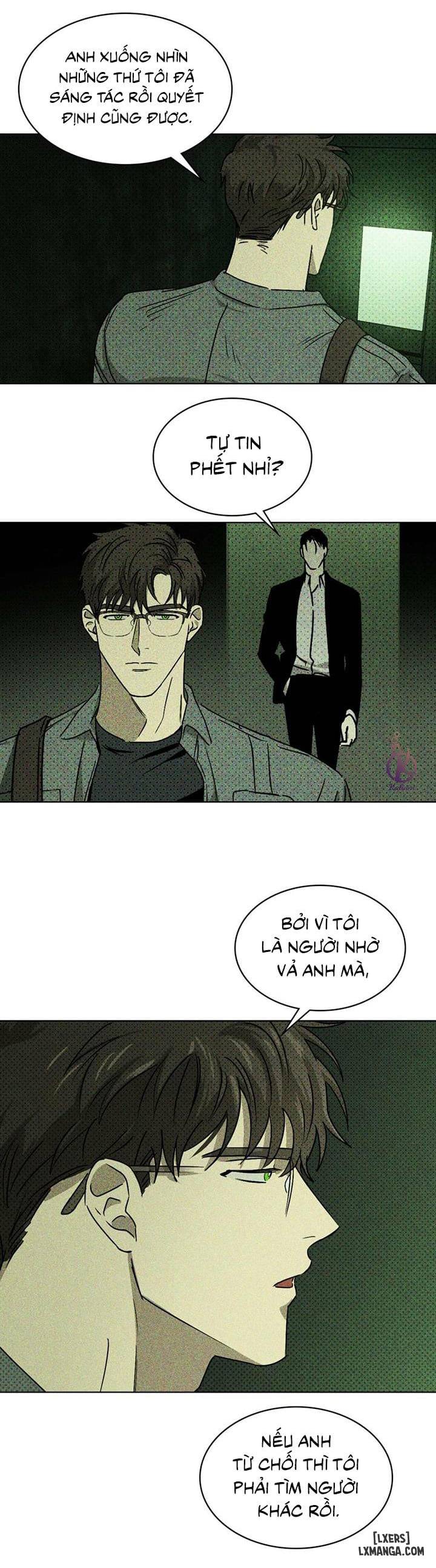 HentaiVN.net - Ảnh 17 - Under the Greenlight - Tận cùng hi vọng - Chap 6