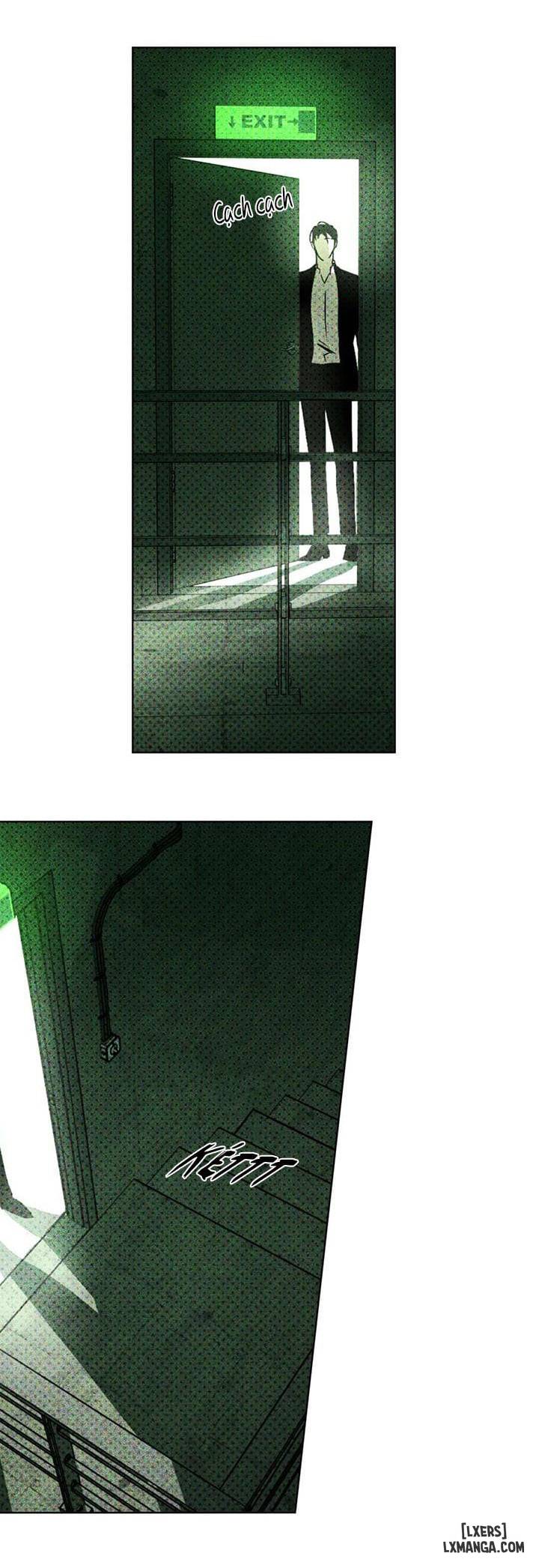 HentaiVN.net - Ảnh 19 - Under the Greenlight - Tận cùng hi vọng - Chap 6