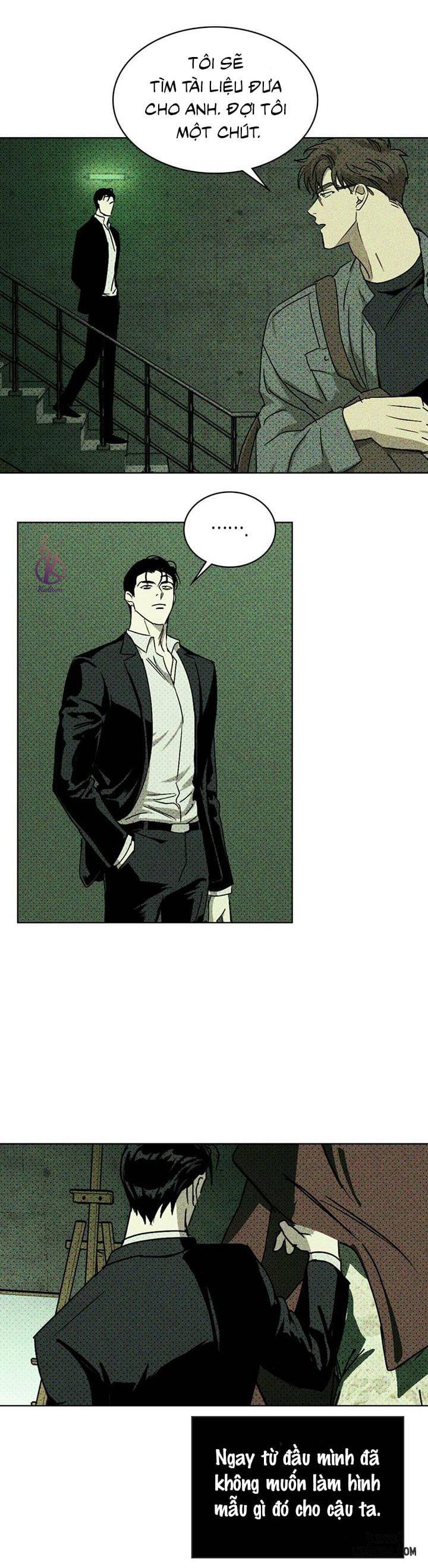 HentaiVN.net - Ảnh 21 - Under the Greenlight - Tận cùng hi vọng - Chap 6