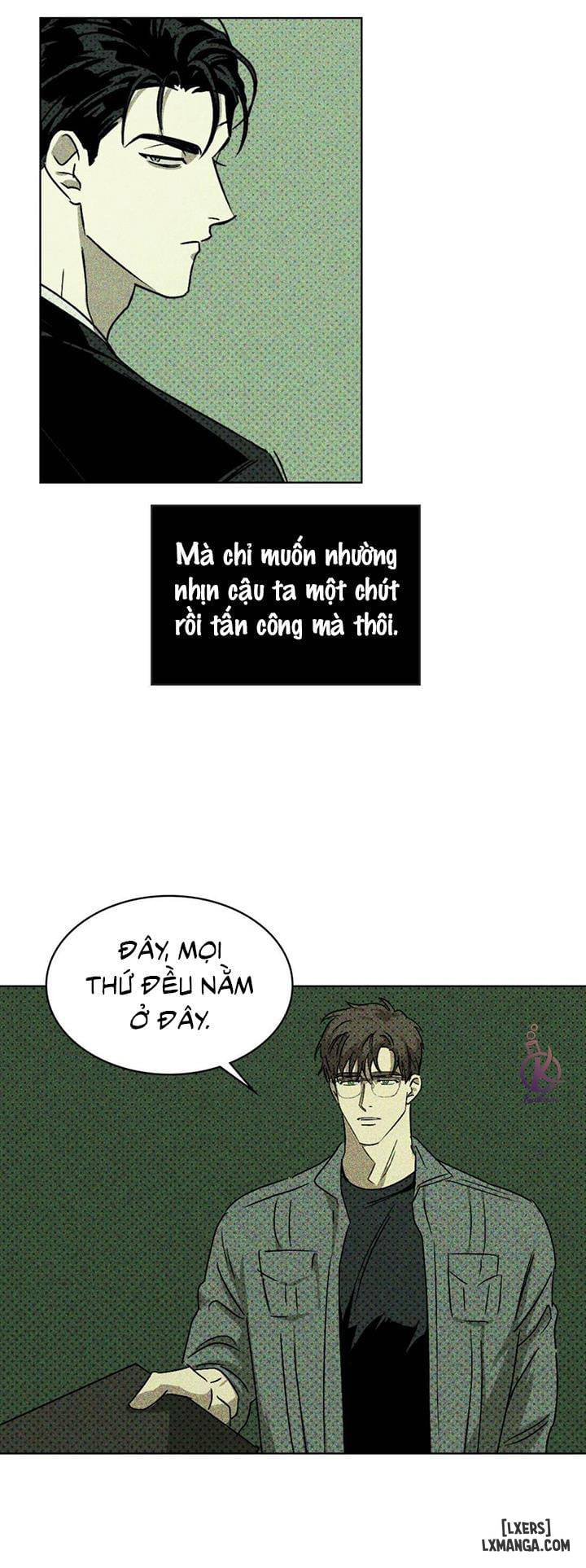 HentaiVN.net - Ảnh 22 - Under the Greenlight - Tận cùng hi vọng - Chap 6