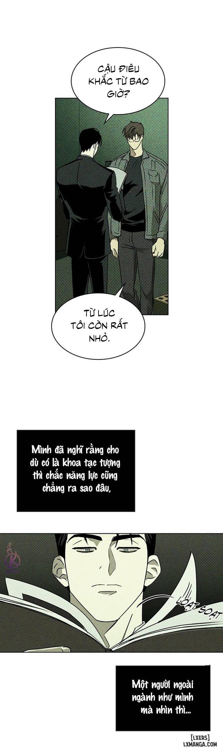 HentaiVN.net - Ảnh 23 - Under the Greenlight - Tận cùng hi vọng - Chap 6