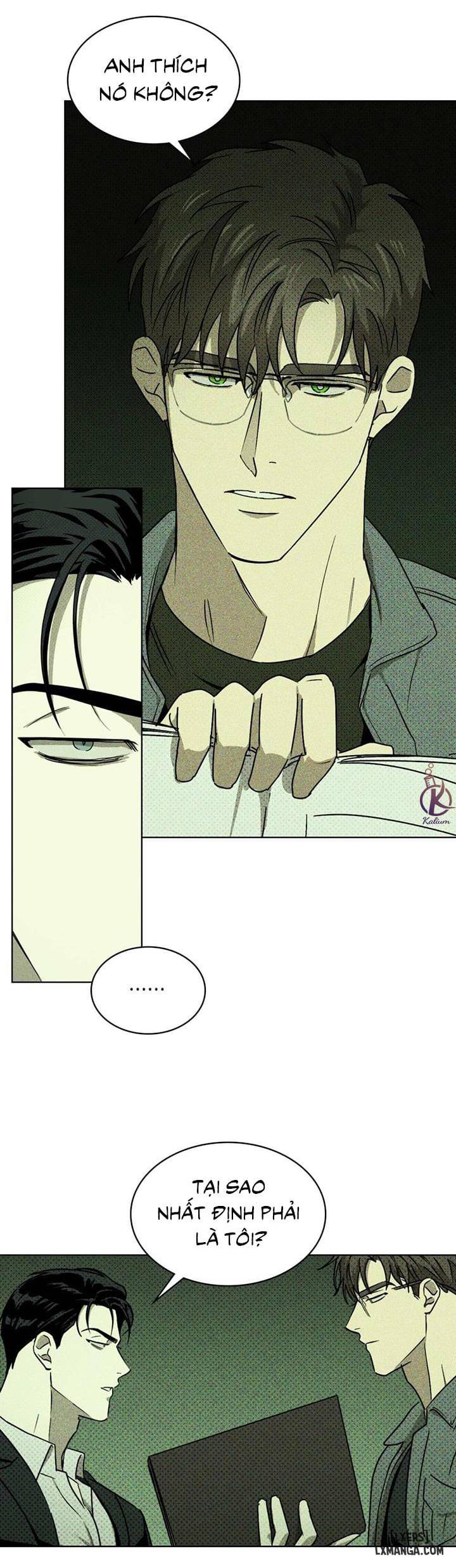 HentaiVN.net - Ảnh 26 - Under the Greenlight - Tận cùng hi vọng - Chap 6
