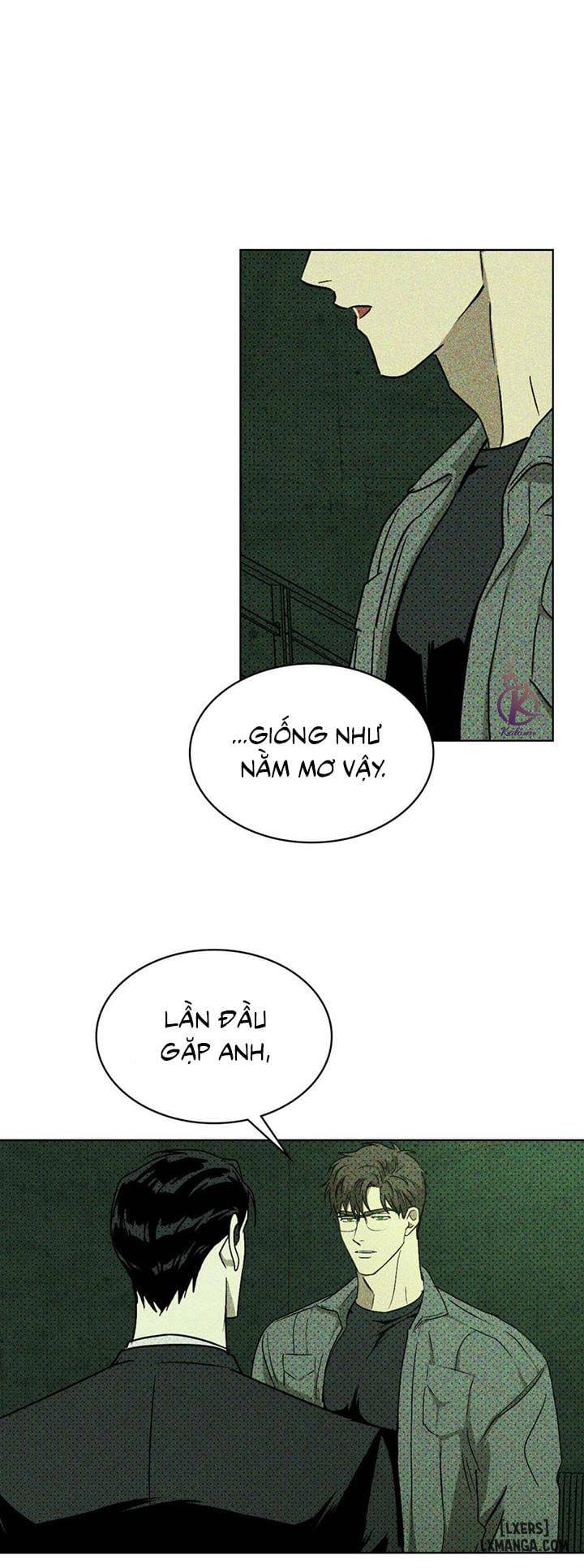 HentaiVN.net - Ảnh 27 - Under the Greenlight - Tận cùng hi vọng - Chap 6