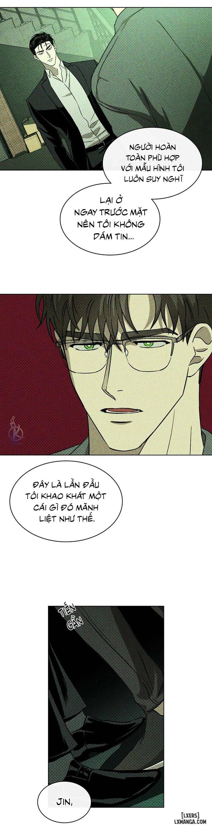 HentaiVN.net - Ảnh 28 - Under the Greenlight - Tận cùng hi vọng - Chap 6