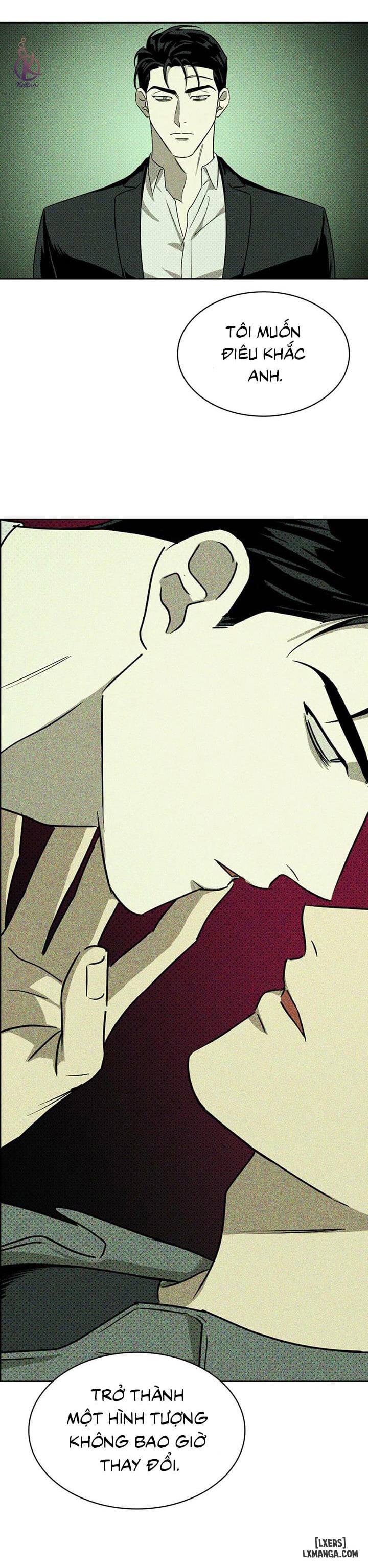 HentaiVN.net - Ảnh 29 - Under the Greenlight - Tận cùng hi vọng - Chap 6