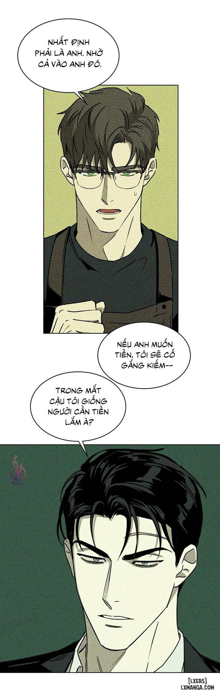 HentaiVN.net - Ảnh 3 - Under the Greenlight - Tận cùng hi vọng - Chap 6