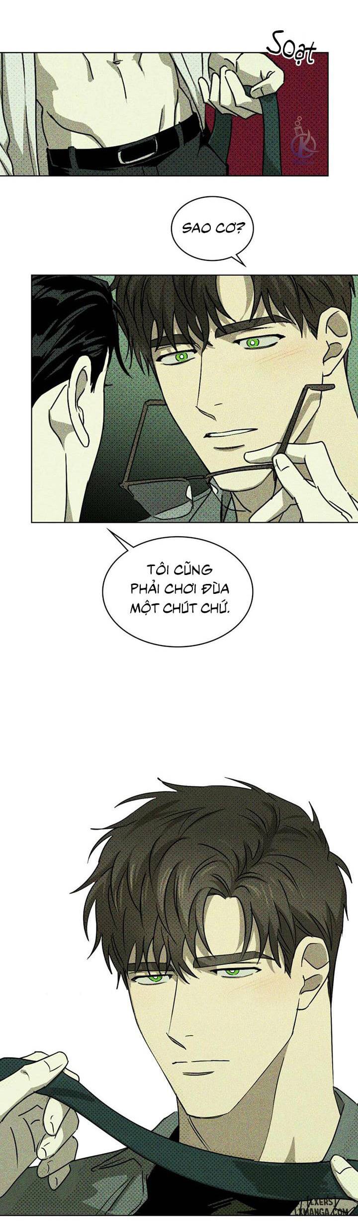 HentaiVN.net - Ảnh 34 - Under the Greenlight - Tận cùng hi vọng - Chap 6