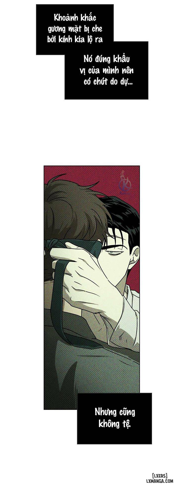 HentaiVN.net - Ảnh 35 - Under the Greenlight - Tận cùng hi vọng - Chap 6
