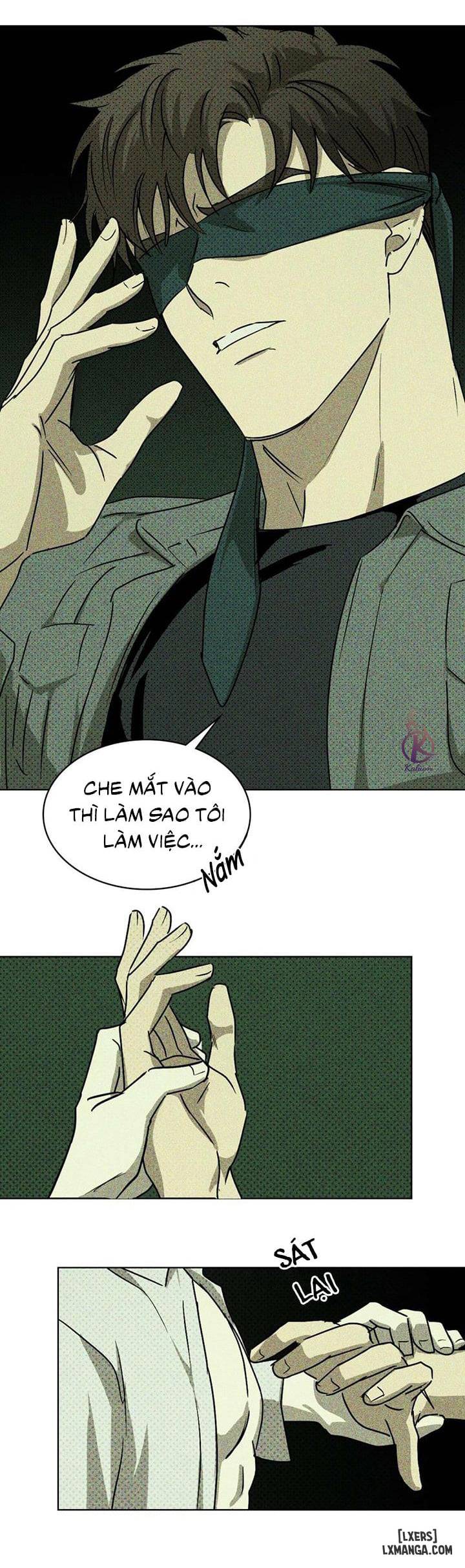 HentaiVN.net - Ảnh 36 - Under the Greenlight - Tận cùng hi vọng - Chap 6