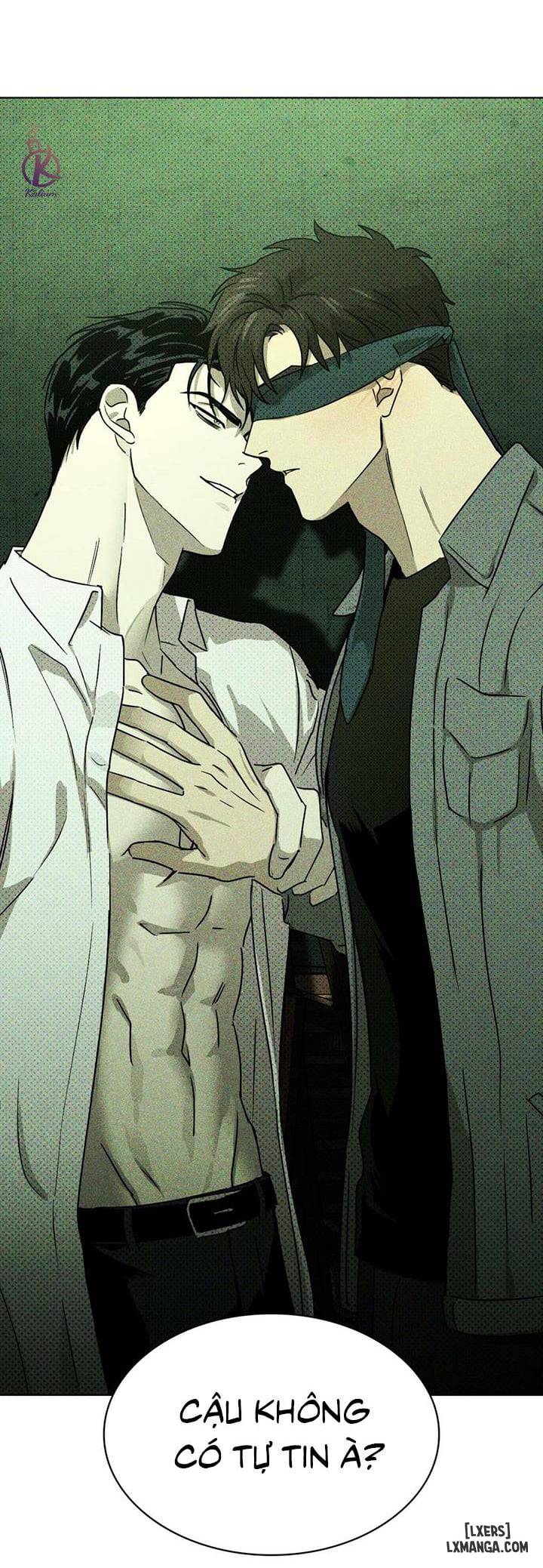HentaiVN.net - Ảnh 37 - Under the Greenlight - Tận cùng hi vọng - Chap 6
