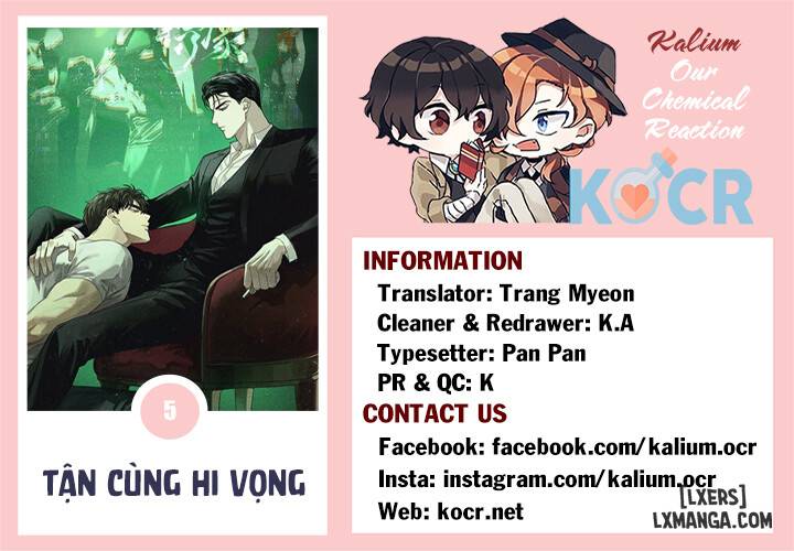 HentaiVN.net - Ảnh 39 - Under the Greenlight - Tận cùng hi vọng - Chap 6