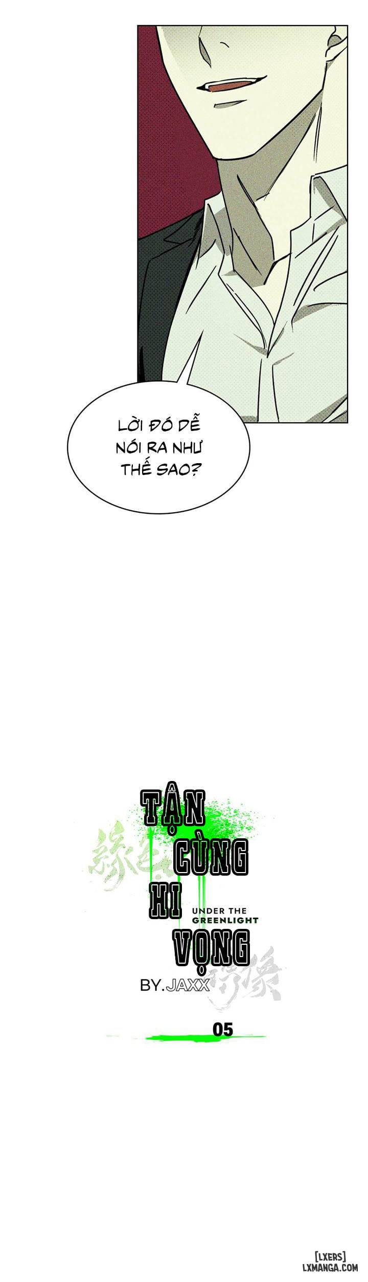 HentaiVN.net - Ảnh 5 - Under the Greenlight - Tận cùng hi vọng - Chap 6