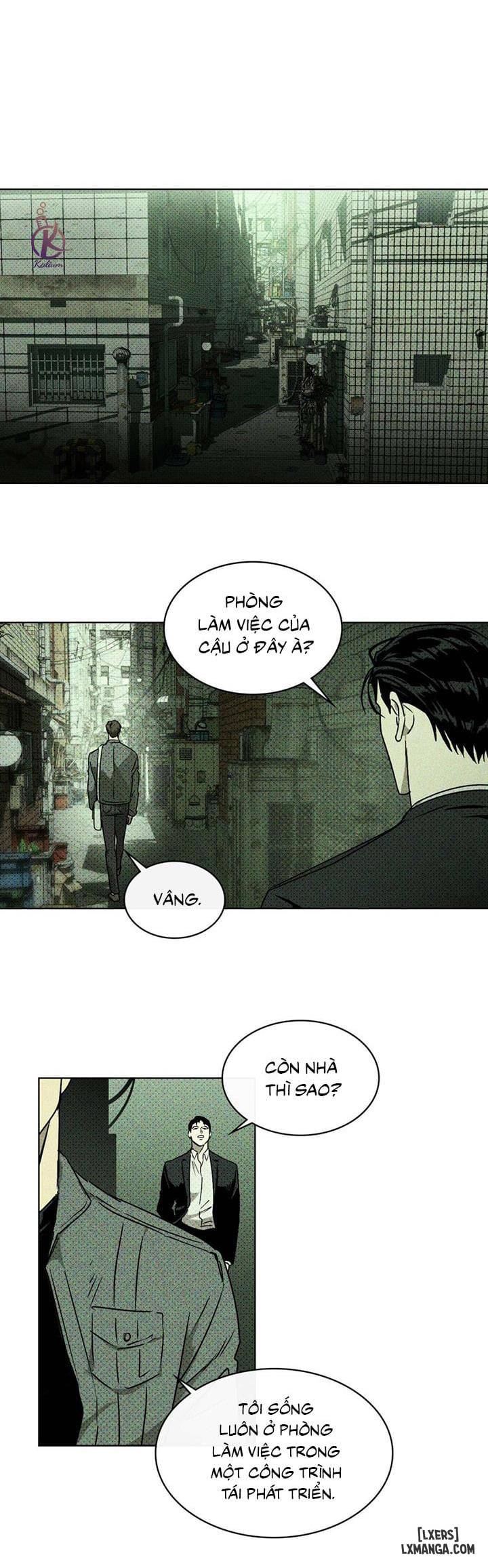 HentaiVN.net - Ảnh 6 - Under the Greenlight - Tận cùng hi vọng - Chap 6