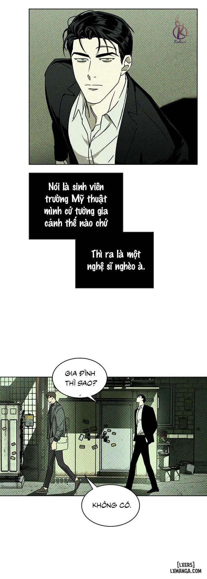 HentaiVN.net - Ảnh 7 - Under the Greenlight - Tận cùng hi vọng - Chap 6