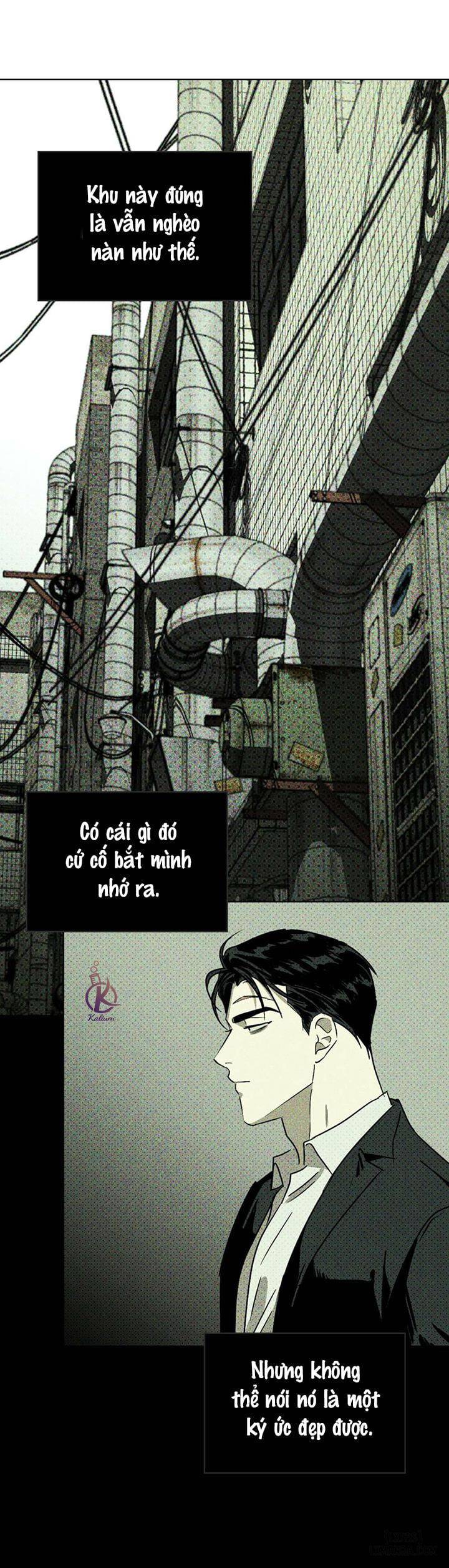 HentaiVN.net - Ảnh 8 - Under the Greenlight - Tận cùng hi vọng - Chap 6