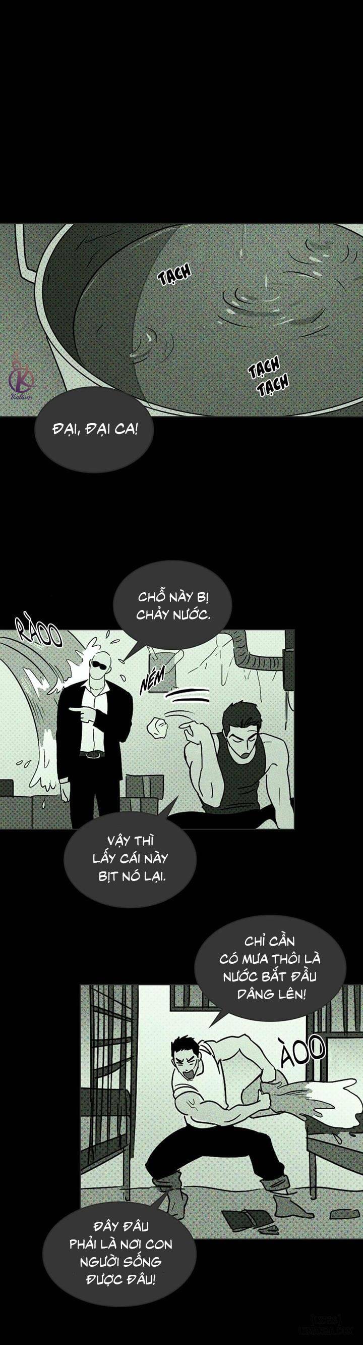 HentaiVN.net - Ảnh 9 - Under the Greenlight - Tận cùng hi vọng - Chap 6